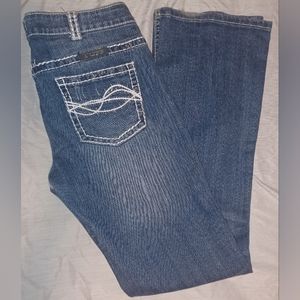 Cowgirl Tuff Jeans